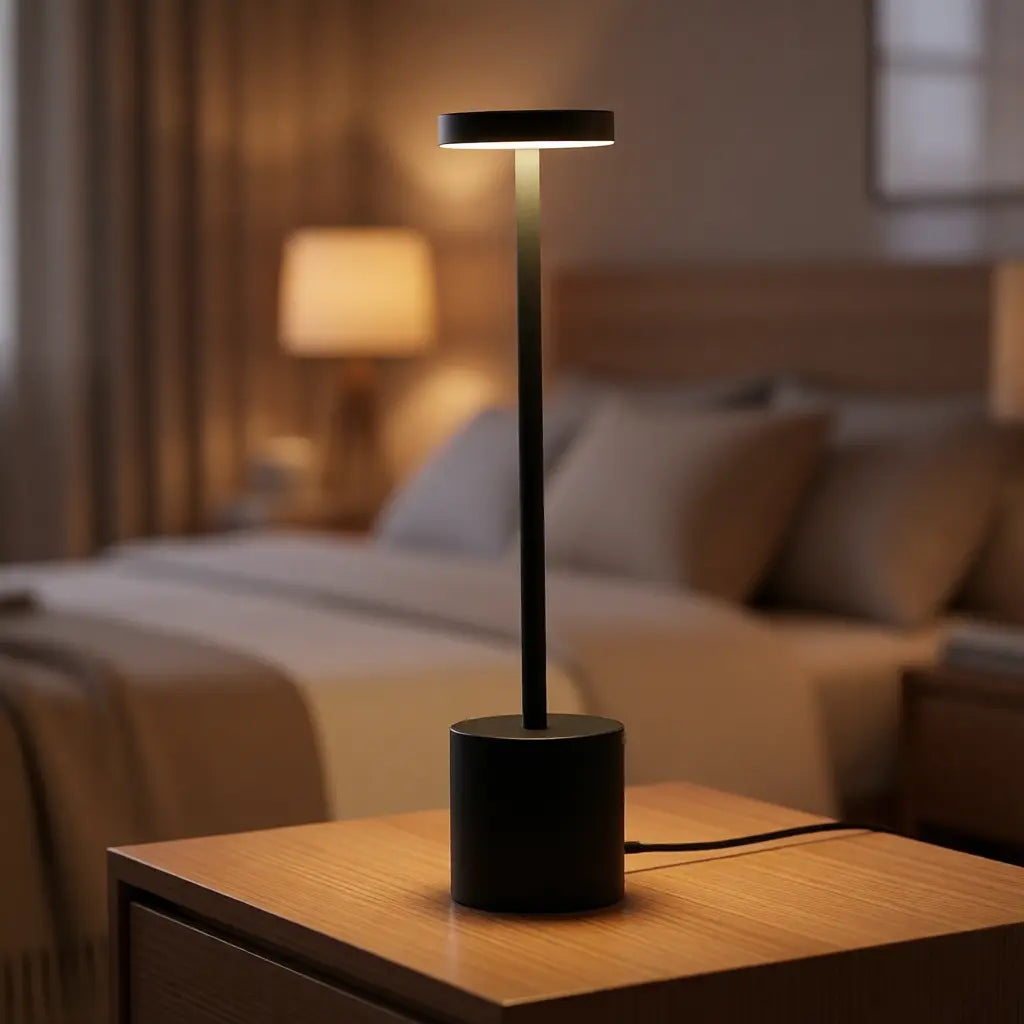 Table Led Lamp